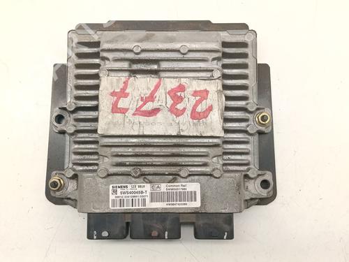 Used Engine control unit (ECU) Engine control unit (ECU) PEUGEOT 307 (3A/C) 2.0 HDi 90 (90 hp) 31598955 31598955