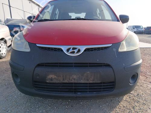 Used Front bumper Front bumper HYUNDAI i10 I (PA) 1.1 (67 hp) 36037315 36037315