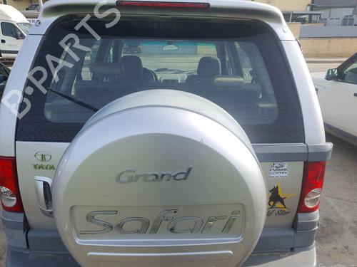 Used Tailgate TATA SAFARI (42_FD) [1998-2025]  24810596