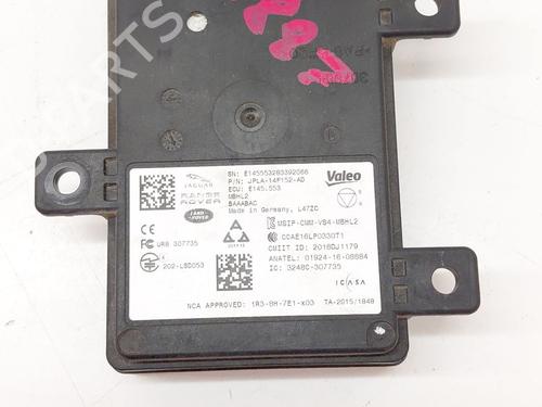 Elektronisk modul JAGUAR I-PACE (X590) EV400 AWD (400 hp) 28577257