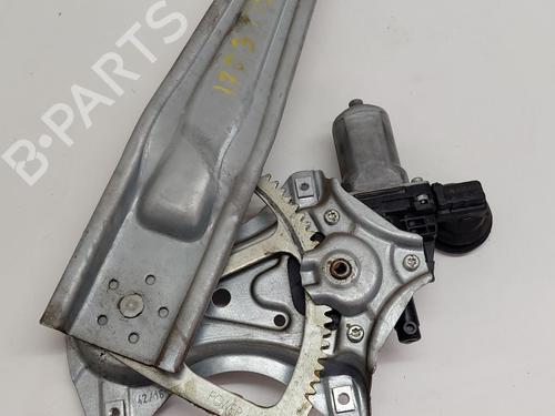 Rear left window mechanism TOYOTA YARIS (_P13_) 1.3 (NSP130_, NSP130) | BP30194121C24 