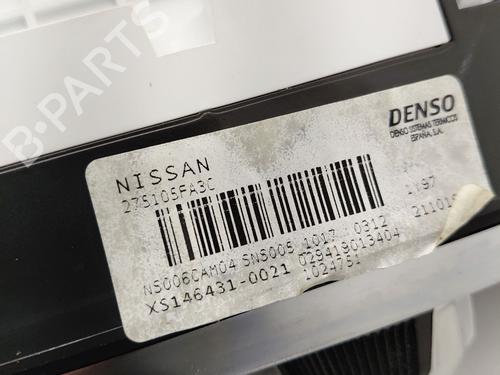 Climate control NISSAN MICRA V (K14) 1.0 IG-T 100 | BP33216494I5 - Image 3