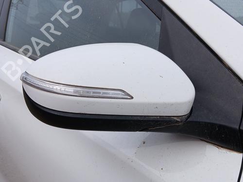 Used Right mirror Right mirror HYUNDAI i20 I (PB, PBT) 1.4 CRDi (90 hp) 34223630 34223630