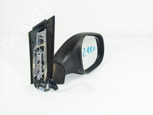 Right mirror SEAT ALTEA (5P1) 1.6 TDI | BP15974341C27 