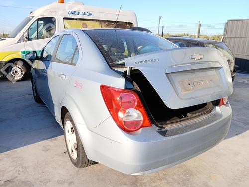 Used Rear left lock Rear left lock CHEVROLET AVEO Hatchback (T300) 1.3 D (95 hp) 39954974 39954974
