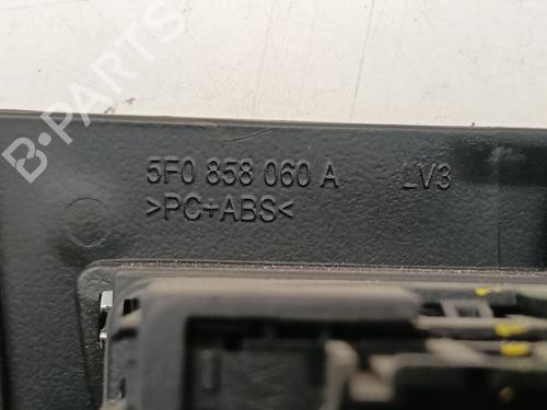 Warning switch SEAT LEON (5F1) 1.6 TDI | BP37265769I22 - Image 4