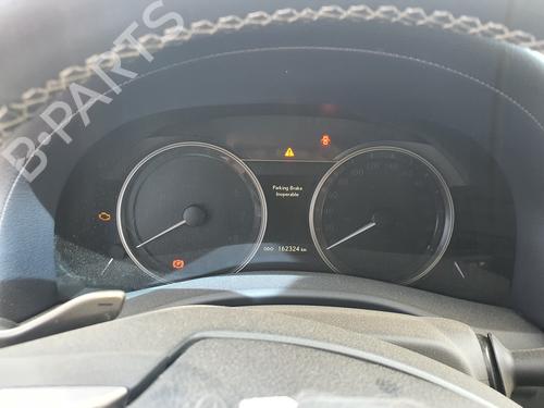 Used Instrument cluster LEXUS GS (_L1_) 450h (GWL10_, GWL10R) (345 hp) 17628101