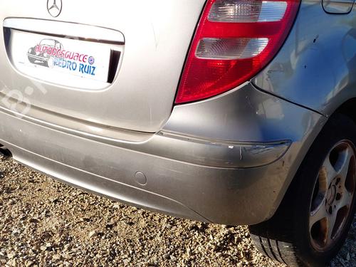Rear bumper MERCEDES-BENZ A-CLASS (W169) A 150 (169.031, 169.331) | BP27605799C8 