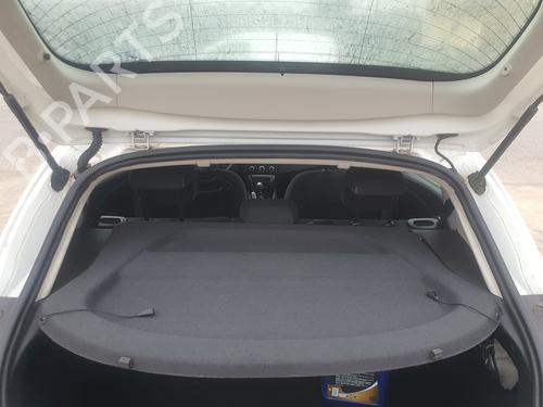 Rear parcel shelf RENAULT MEGANE III Hatchback (BZ0/1_, B3_)  | BP19101985C85 