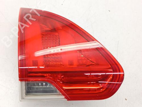 Used Left tailgate light Left tailgate light 38950967 38950967