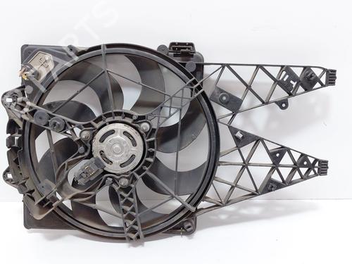 Radiator fan ALFA ROMEO GIULIETTA (940_) 1.6 JTDM (940FXD1A) | BP30100749M35 