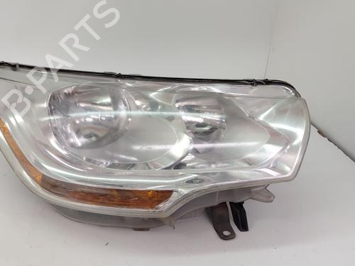 Used Right headlight CITROËN C4 II (NC_) 1.6 HDi 90 (92 hp) 27241758