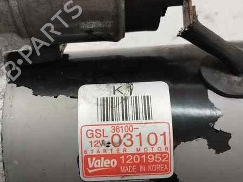 Starter KIA RIO III (UB) 1.2 CVVT | BP24615638M8 