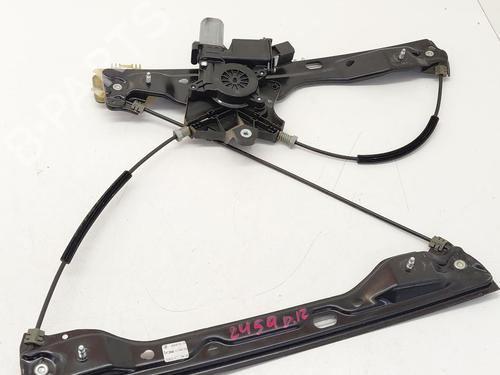 Used Front left window mechanism OPEL ASTRA K (B16) 1.6 CDTi (68) (110 hp) 31810725