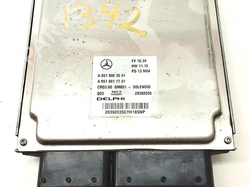 Used Engine control unit (ECU) MERCEDES-BENZ CLA Coupe (C117) [2013-2019]  18460175