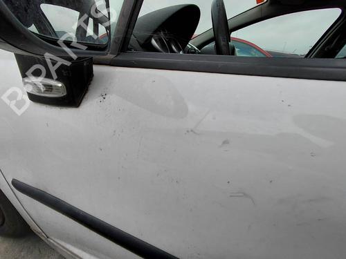Left front door PEUGEOT 207 (WA_, WC_) 1.4 HDi | BP24803589C2 