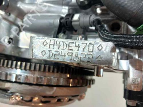 Engine DACIA SANDERO III | BP20640500M1