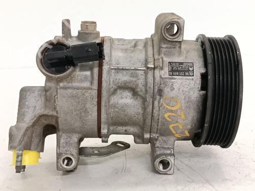 AC compressor PEUGEOT 2008 I (CU_) 1.2 VTi | BP36086560M34 - Image 2