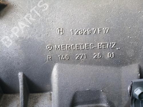 Gearbox MERCEDES-BENZ S-CLASS (W220) S 320 CDI (220.026, 220.126) | BP15972283M3 