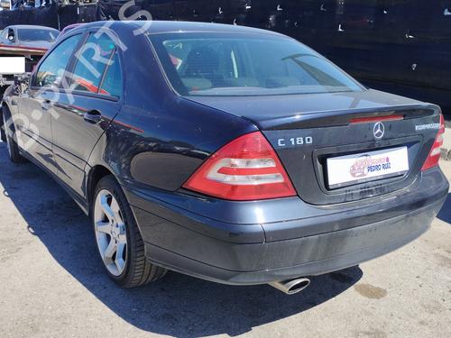Alternator MERCEDES-BENZ C-CLASS (W203)  | BP17984384M7 