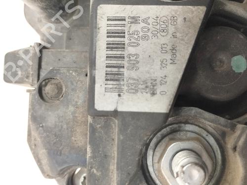 Alternator SEAT IBIZA III (6L1) 1.4 16V | BP15980945M7 