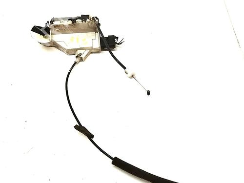 Used Front left lock PEUGEOT 3008 I MPV (0U_) 1.6 HDi (109 hp) 19506859