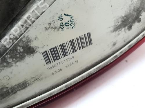 Left taillight AUDI A4 B7 (8EC) 2.0 TDI | BP17122775C34 