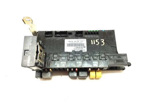 Used Fuse box MERCEDES-BENZ C-CLASS Coupe (CL203) C 180 Kompressor (203.746) (143 hp) 17732139