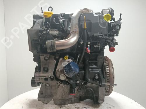 Used Engine Engine RENAULT LAGUNA III (BT0/1) 1.5 dCi (BT00, BT0A, BT0T, BT1J) (110 hp) 33794301 33794301