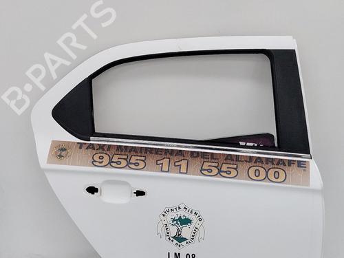Used Right rear door CITROËN C-ELYSEE (DD_) 1.5 BlueHDi 100 (102 hp) 16361184