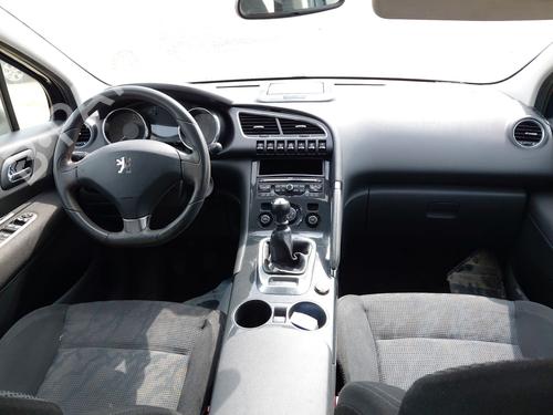 Used Airbag Kit PEUGEOT 3008 I MPV (0U_) 1.6 HDi (112 hp) 26712078