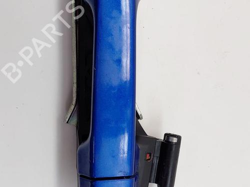 Used Rear left exterior door handle TOYOTA AURIS (_E18_) 1.8 Hybrid (ZWE186_, ZWE186R) (136 hp) 30357613