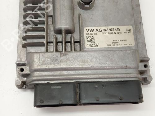Used Engine control unit (ECU) VW POLO V (6R1, 6C1) 1.4 TDI (90 hp) 30906339