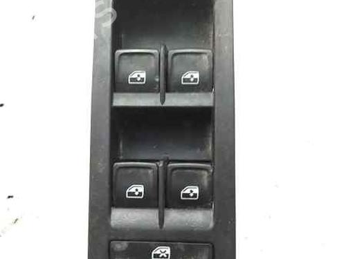 Used Left front window switch SEAT TOLEDO IV (KG3) 1.6 TDI (115 hp) 22650465