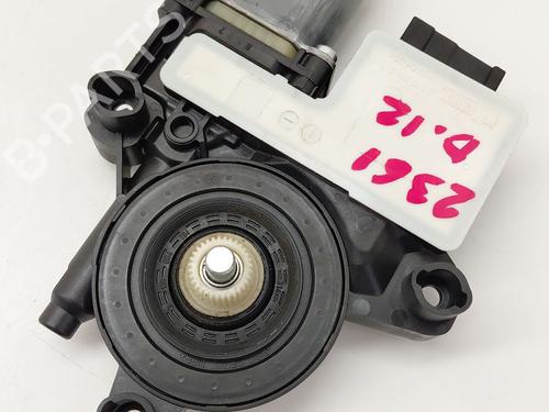 Rudehejsemotor forskærm venstre SEAT IBIZA V (KJ1, KJG) 1.0 MPi (80 hp) 30972340