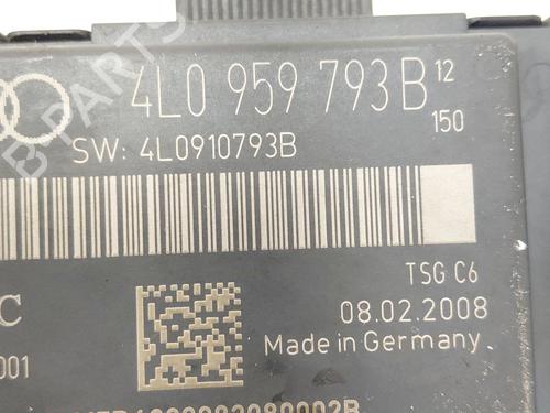 Elektronisk modul AUDI Q7 (4LB) 4.2 TDI quattro | BP30935138M83