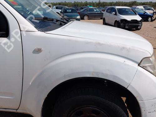 Used Right front fenders NISSAN PATHFINDER III (R51) 2.5 dCi 4WD (171 hp) 26976935