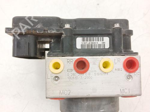 ABS Bremseaggregat ABS Bremseaggregat FIAT PUNTO (199_) 1.3 D Multijet (75 hp) 39883999 39883999