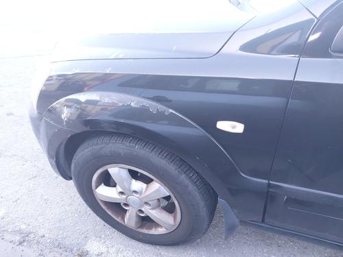 Used Left front fenders KIA SORENTO I (JC) 2.5 CRDi 4WD (140 hp) 26691877
