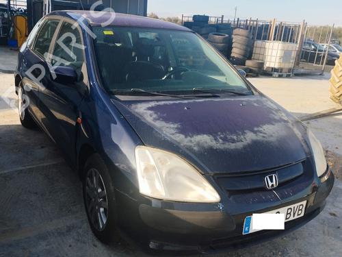 Used Parts HONDA CIVIC VII Hatchback (EU, EP, EV) 1.7 CTDi (EP4, EU9) (100 hp) 4422172