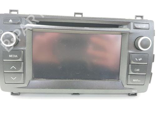 Display für TOYOTA AURIS (_E18_) 2.0 D-4D (ADE186_, ADE186R) (124 hp) 32208824