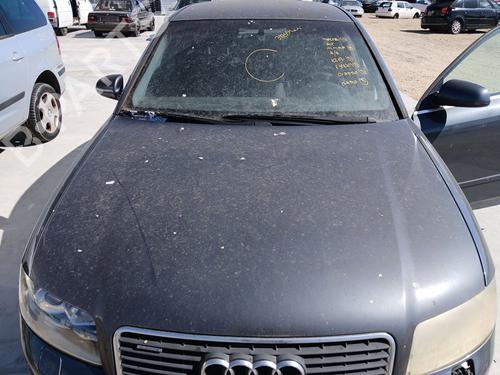 Used Hood Hood AUDI A4 B6 (8E2) 1.9 TDI (130 hp) 33622316 33622316