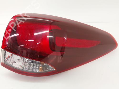 Used Right taillight KIA CARENS IV 1.7 CRDi (116 hp) 29200937