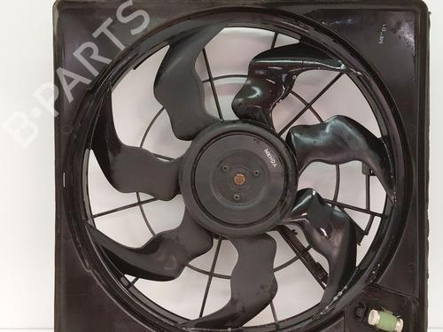 Koelventilatormotor KIA CARENS IV 1.7 CRDi (116 hp) 29924315