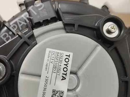 Heater blower motor TOYOTA YARIS (_P21_, _PA1_, _PH1_) 1.5 Hybrid (MXPH10, MXPH11) | BP23000494M62 