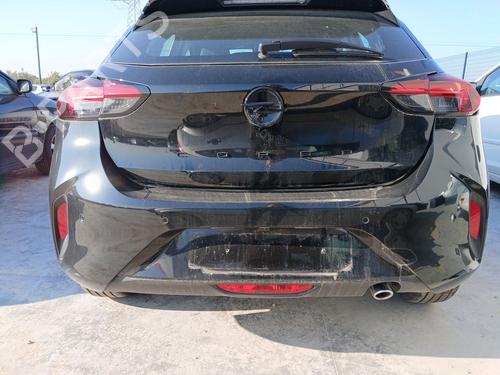 Used Rear bumper Rear bumper OPEL CORSA F (P2JO) 1.2 (68) (101 hp) 33469199 33469199
