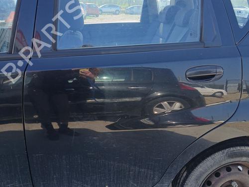 Used Left rear door Left rear door CHEVROLET AVEO / KALOS Hatchback (T250, T255) 1.4 (101 hp) 33467743 33467743
