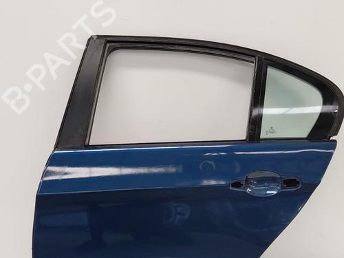 Used Left rear door BMW 3 (E90) 318 d (122 hp) 21792381