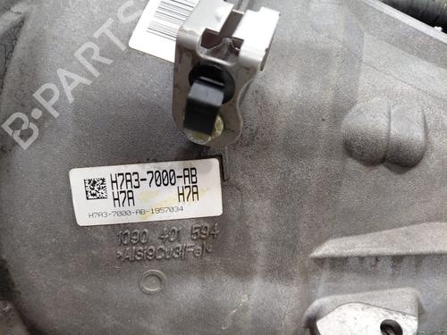 Gearbox JAGUAR F-PACE (X761) 2.0 TD4 AWD | BP36440233M3 - Image 6
