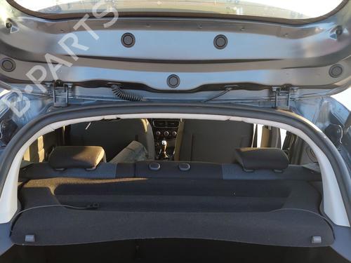 Used Rear parcel shelf RENAULT CLIO IV (BH_) 1.5 dCi 75 (75 hp) 29308250